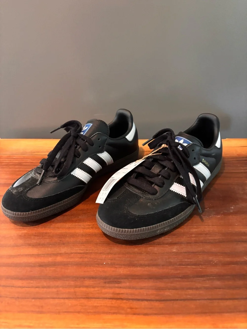 adidas three fit secure